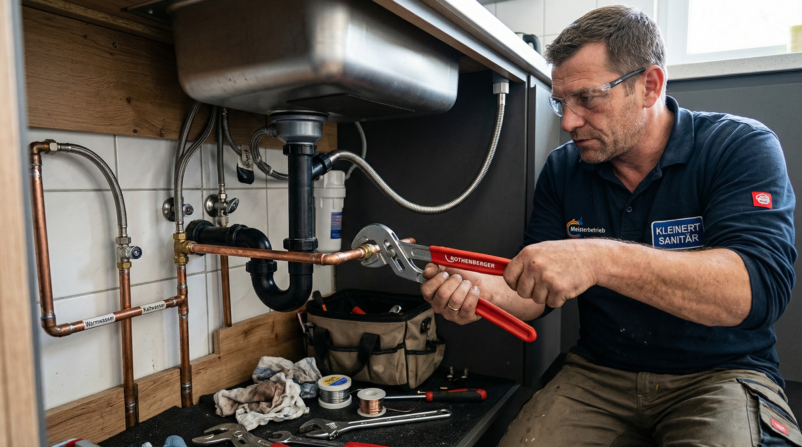 SHS - Segeberger Heizungs- Sanitärtechnik Maren Thierling e.K. – Sanitärinstallateur Bad Segeberg